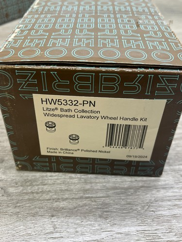Brizo hw5332 litze wheel - brizo,