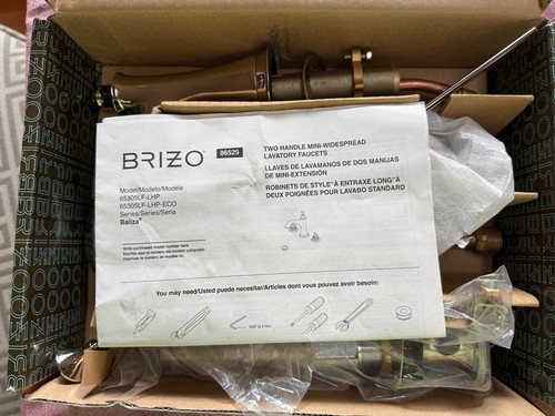 Brizo baliza faucet pop - ,